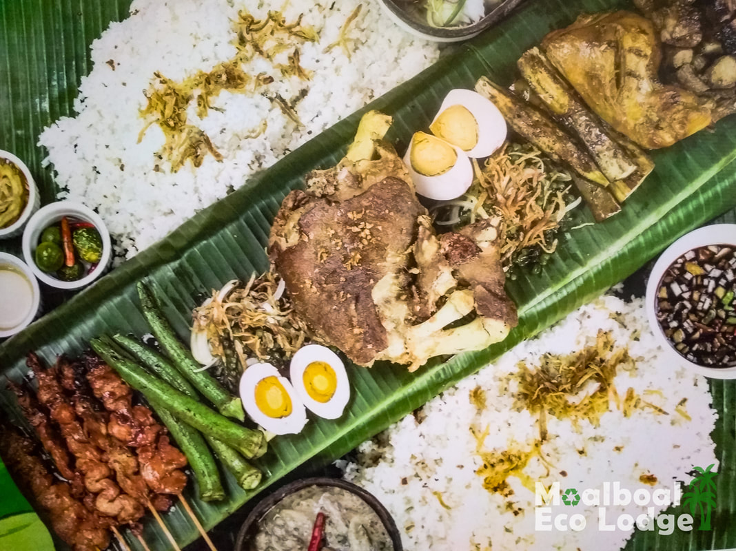 Must Try Filipino Food in Cebu, Philippines, Moalboal Eco Lodge, Filipino dishes, Lechon, Sissig, Adobo, sweetest mangoes in the world, Filipino cuisine, what to eat in the Philippines