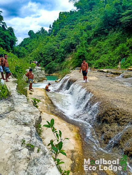 Taginis Falls and Budlot Spring, day trip from Moalboal, things to do in Moalboal, chasing waterfalls in Cebu, bucket list, how to get to Taginis Falls and Budlot Spring, when is the best time to visit Tanginis Falls, hidden gem of Cebu, secret of Cebu, Moalboal Eco Lodge