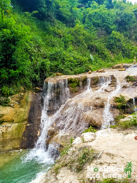 Taginis Falls and Budlot Spring, day trip from Moalboal, things to do in Moalboal, chasing waterfalls in Cebu, bucket list, how to get to Taginis Falls and Budlot Spring, when is the best time to visit Tanginis Falls, hidden gem of Cebu, secret of Cebu, Moalboal Eco Lodge