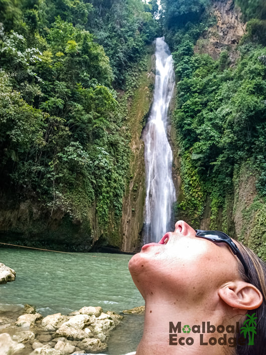Mantayupan Falls, Barili, Cebu, Philippines, Day trip from Moalboal, things to do in Moalboal, Cebu’s highest waterfall, chasing waterfalls, bucket list in Cebu, how to get to Mantayupan Falls, when is the best time to visit Mantayupan Falls, Moalboal Eco Lodge