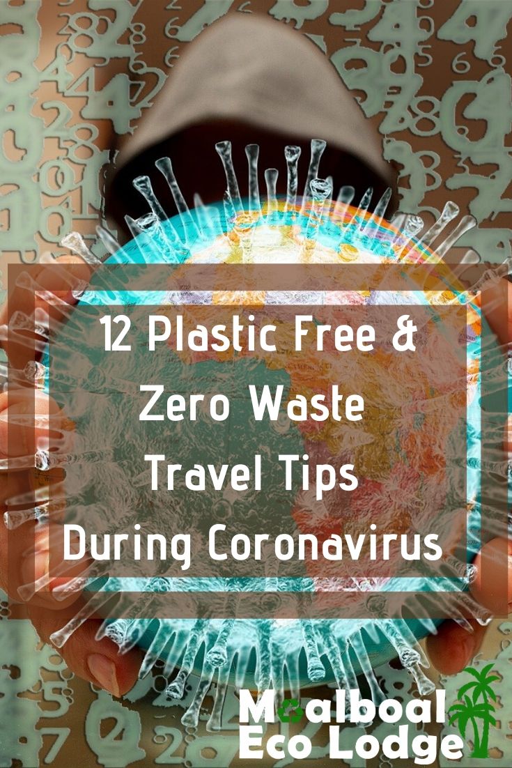 Can I be safe and #plasticfree during Coronavirus? Is it possible to be #zerowaste after COVID-19 lockdown? Travel under the new normal: can I use less single use plastic? Moalboal Eco Lodge answer all your eco friendly questions with 12 plastic free and zero waste #traveltips during Coronavirus. #moalboalcebu #responsibletravel #responsibletourism #sustainabletravel #sustainabletourism #ecotravel #ecotourism #greentravel #gogreen #ecofriendly #SayNoToPlastic #BeatPlasticPollution #plasticpollution #EnvironmentallyFriendly 